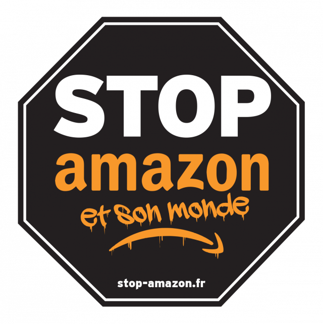 STOP AMAZON Attac